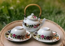 Tête tête porcelaine d'occasion  Concarneau