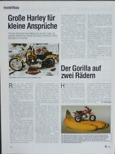 Motorrad harley davidson gebraucht kaufen  Wunstorf