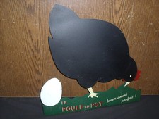 Rare tole peinte d'occasion  Épinac