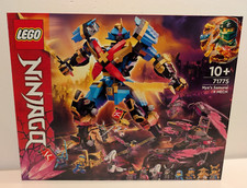 Lego 71775 ninjago gebraucht kaufen  Schloß Holte-Stukenbrock