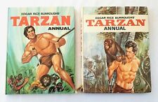 Tarzan annual books for sale  UK