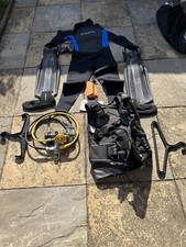 Joblot diving equipment for sale  HIGH WYCOMBE
