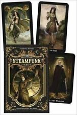 Steampunk tarot deck d'occasion  Expédié en Belgium