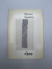 Marco gastini. catalogo usato  Torino