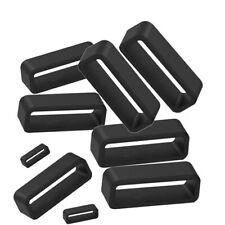 Pulseira de relógio de silicone anel protetor laço para Garmin Forerunner 235 735 630 220 comprar usado  Enviando para Brazil