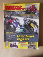 Motosprint 2005 ducati usato  Italia