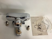Wannenarmatur hansgrohe mondia gebraucht kaufen  Brüggen