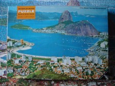 Puzzle rio janeiro gebraucht kaufen  Bremen
