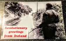 Irish republican postcard for sale  Shipping to Ireland