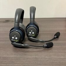 Sistema de comunicação fone de ouvido sem fio Eartec UL2S UltraLITE HD full duplex, usado comprar usado  Enviando para Brazil