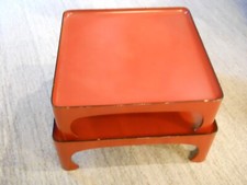 Vintage asian red for sale  San Francisco