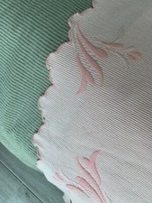 Copriletto frette matrimoniale usato  Cormano