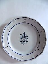 Plat assiette creuse d'occasion  Toulon-