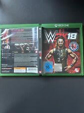 Wwe 2k18 standard d'occasion  Biscarrosse