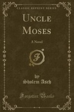 Uncle moses novel for sale  Aurora