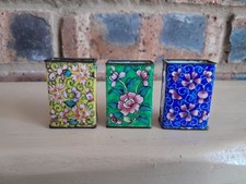 Vintage chinese enamelled for sale Vintage chinese enamelled for sale  WALLASEY