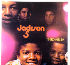 The Jackson 5 - Terceiro Álbum - CD, MUITO BOM ESTADO comprar usado  Enviando para Brazil