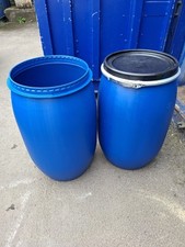 Open top 120ltr for sale  PUDSEY