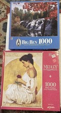 1000 puzzles medley for sale  Casa Grande