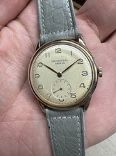 Montre mécanique universal d'occasion Montre mécanique universal d'occasion  Nancy-