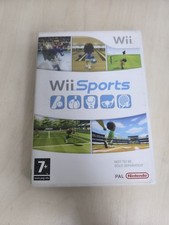 Wii sports case for sale  DAVENTRY