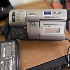 Telecamera sony handycam usato  Massa di Somma