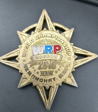 Usado,  Medalha do Campeonato Mundial WRP Moscou 2015  comprar usado Usado,  Medalha do Campeonato Mundial WRP Moscou 2015  comprar usado  Enviando para Brazil
