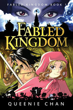 Fabled kingdom volume for sale  UK