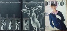 Mode 1966 burda gebraucht kaufen  Kempten (Allgäu)