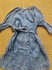 Blue jean dress for sale  LONDON