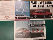Vauxhall nova nova for sale  BLAENAU FFESTINIOG