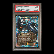 Carte pokemon dialga d'occasion  France