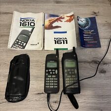 Vintage 90s nokia for sale  LINCOLN