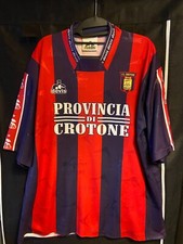 Maglia crotone 1999 usato  Avellino