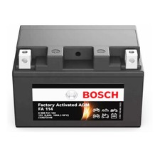Ytz10s batteria bosch usato  Italia