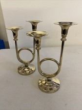Vintage brass double for sale  Dover