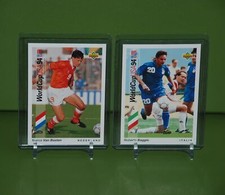 Upper Deck Copa do Mundo 1994 EUA - escolha de cartas comprar usado  Enviando para Brazil
