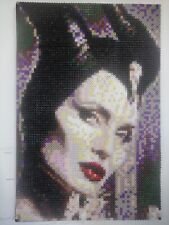 Mosaico moderno pixelart usato  Napoli
