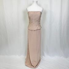 Jovani beige beaded for sale  Coral Springs