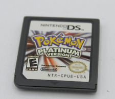 Nintendo pokemon platinum for sale  Shipping to Ireland