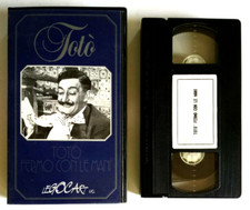 Vhs toto fermo usato  Ferrara