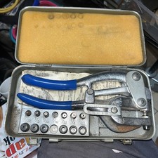 hole punch kit for sale  Waxahachie