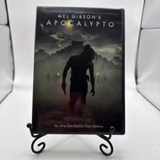 Apocalypto dvd 2007 for sale  Highland Falls