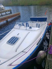 Motorboot diesel volvo gebraucht kaufen  Loxstedt