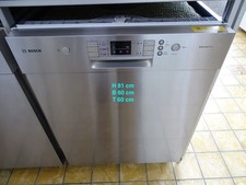 Spülmaschine bosch frankfurt gebraucht kaufen  Frankfurt am Main