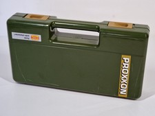 Proxxon leerkoffer koffer gebraucht kaufen  Seckach