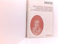 Heinrich heine herbert gebraucht kaufen  Berlin