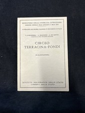 Circeo terracina fondi usato  Domodossola