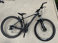 Mountain bikes cube for sale  BRACKNELL