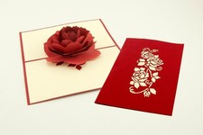 Biglietto auguri origamo usato Biglietto auguri origamo usato  Ruvo di Puglia